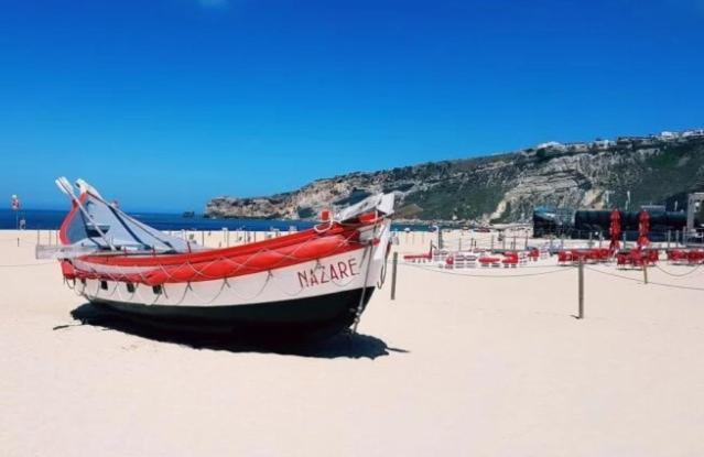 100 Meters From The Beach! Rua Da Regeneracao נאזרה מראה חיצוני תמונה