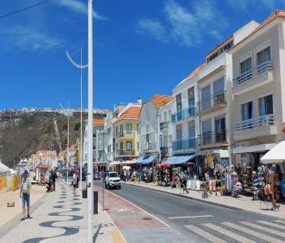 100 Meters From The Beach! Rua Da Regeneracao נאזרה מראה חיצוני תמונה