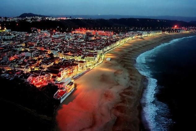 100 Meters From The Beach! Rua Da Regeneracao נאזרה מראה חיצוני תמונה