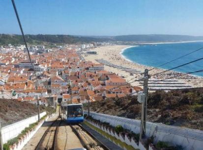100 Meters From The Beach! Rua Da Regeneracao נאזרה מראה חיצוני תמונה