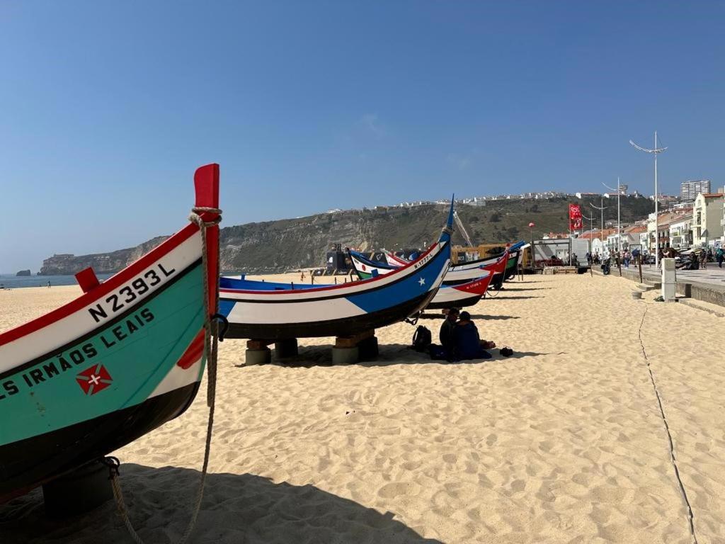 100 Meters From The Beach! Rua Da Regeneracao נאזרה מראה חיצוני תמונה