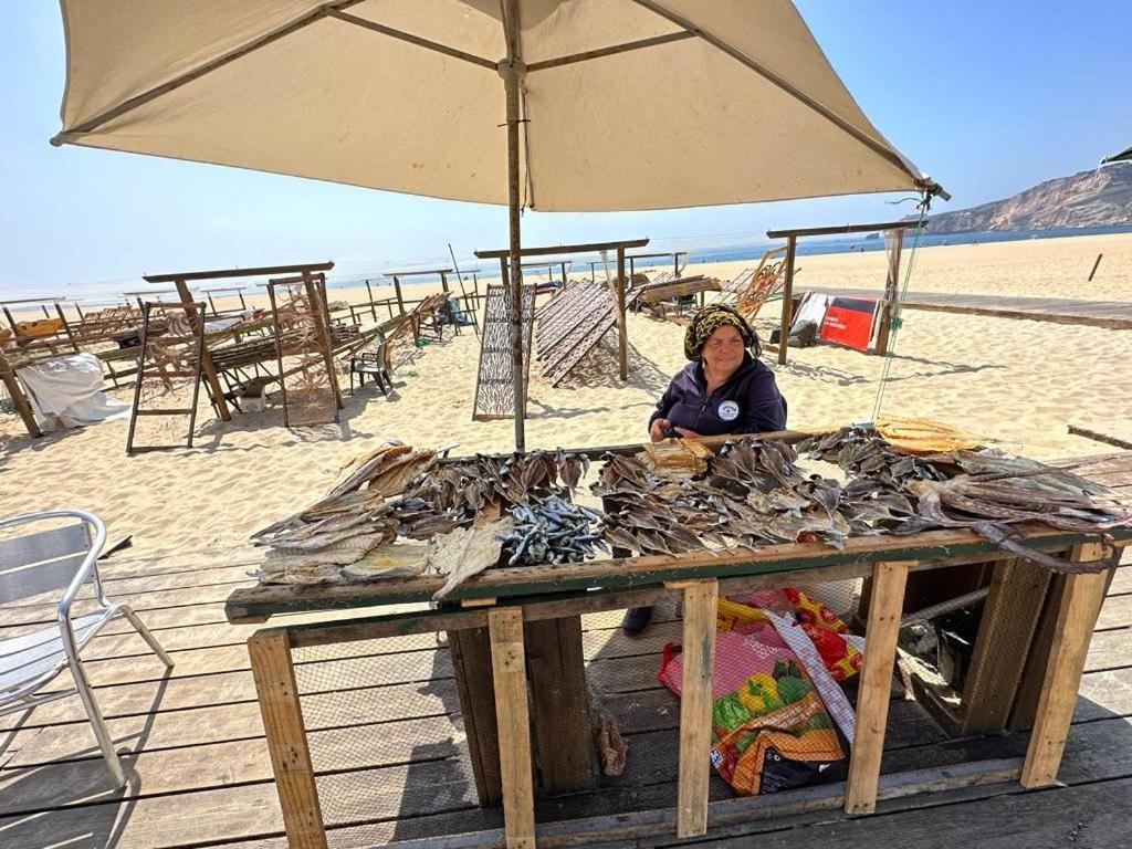 100 Meters From The Beach! Rua Da Regeneracao נאזרה מראה חיצוני תמונה