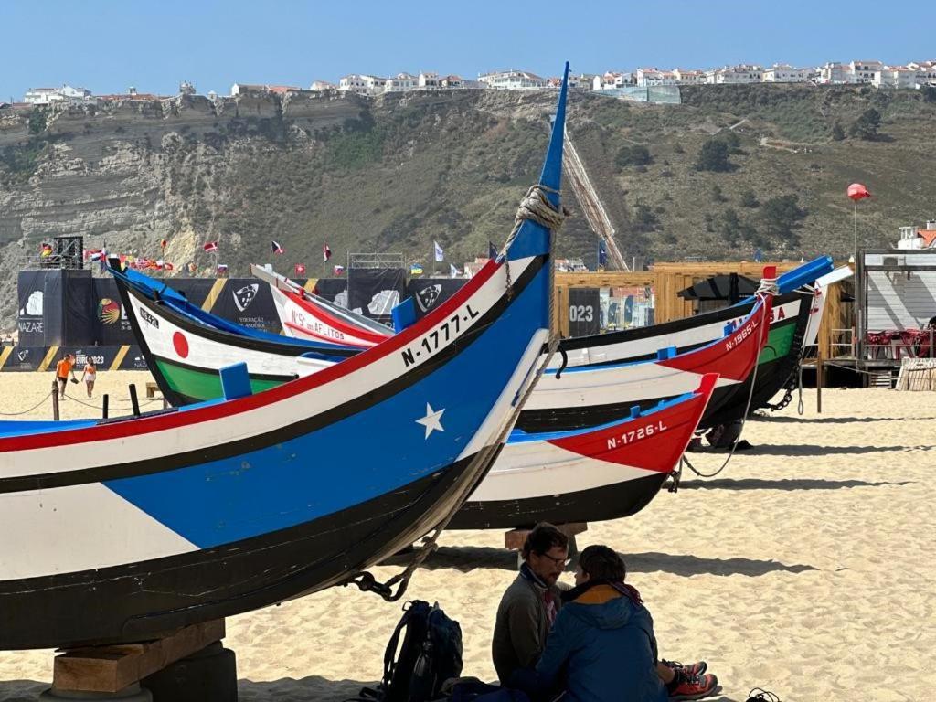 100 Meters From The Beach! Rua Da Regeneracao נאזרה מראה חיצוני תמונה