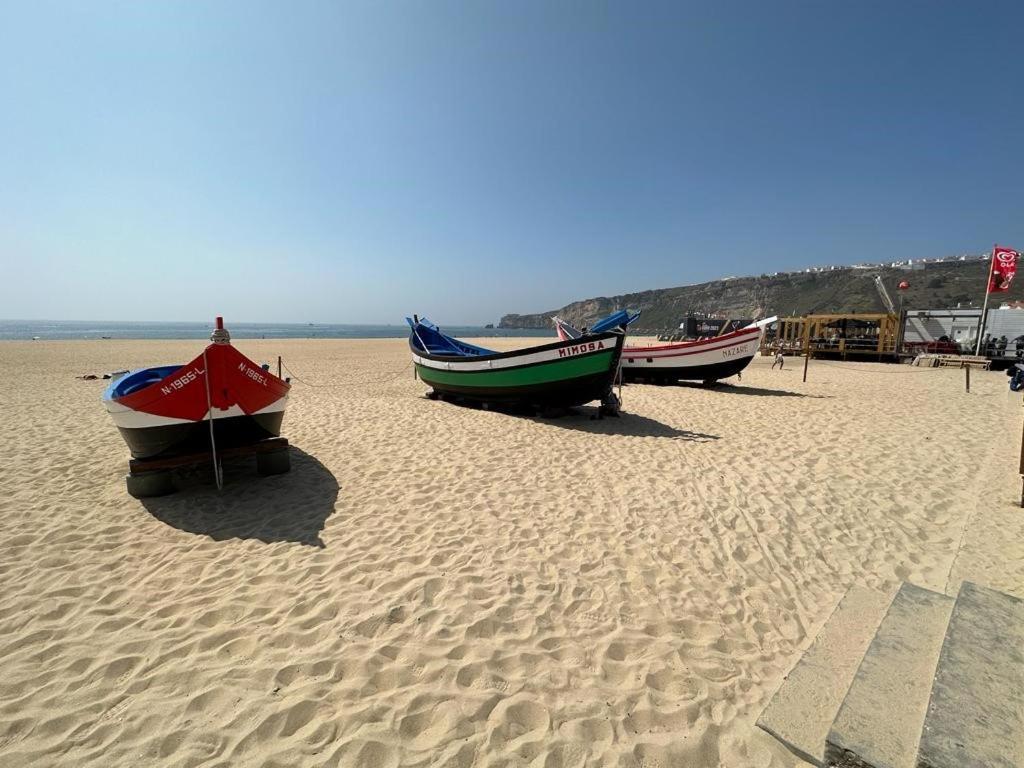 100 Meters From The Beach! Rua Da Regeneracao נאזרה מראה חיצוני תמונה