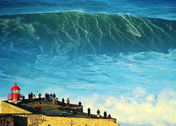 100 Meters From The Beach! Rua Da Regeneracao נאזרה מראה חיצוני תמונה
