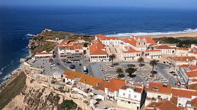 100 Meters From The Beach! Rua Da Regeneracao נאזרה מראה חיצוני תמונה